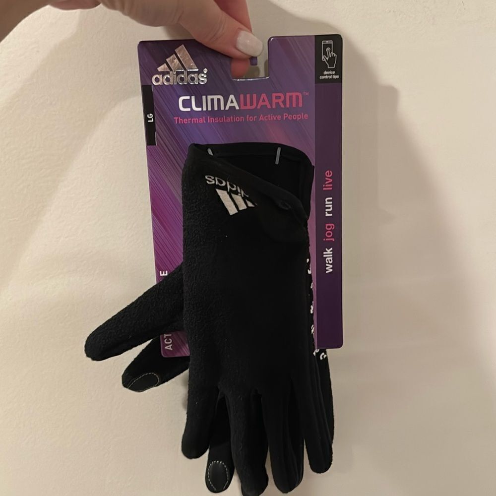 Adidas Climawarm gloves 🧤